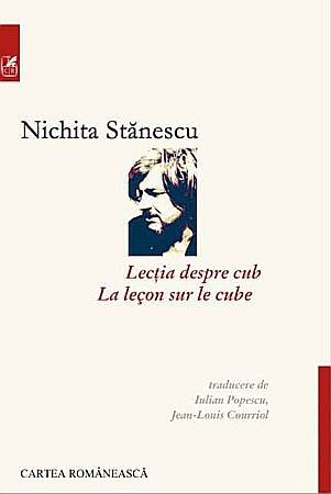 Cărți - Lecția Despre Cub (Ediție Bilingvă Româno-Franceză) - Nichita Stanescu