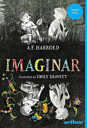 Cărți pentru copii - Imaginar - A.F. Harrold