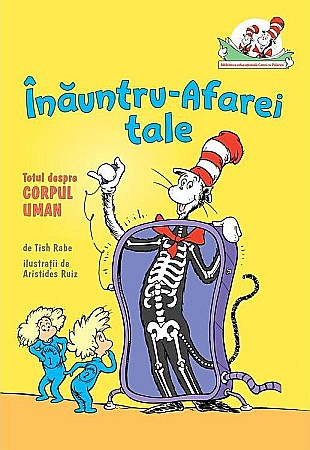 Cărți pentru copii - Inauntru-Afarei tale - Tish Rabe