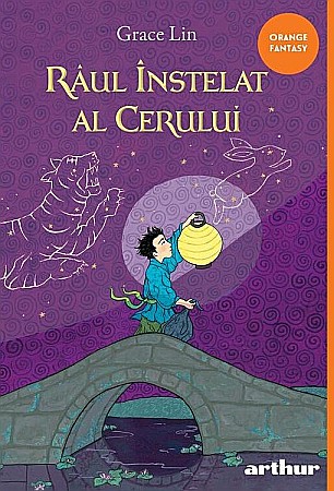 Cărți pentru copii - Raul instelat al cerului - Grace Lin