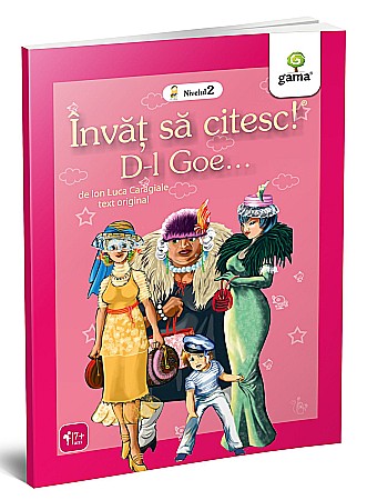 Cărți - D-l Goe - Ion Luca Caragiale