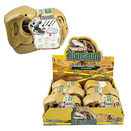 Jucării de creație - Set paleontologie- descopera dinozauri my8801b