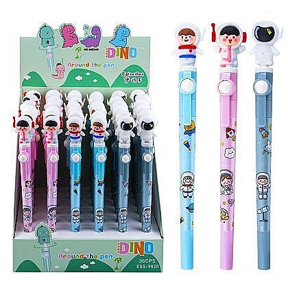 Pixuri - Pix cu gel astronaut eqs-9820