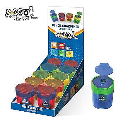 Ascutitoare dubla cu container S-COOL [1]