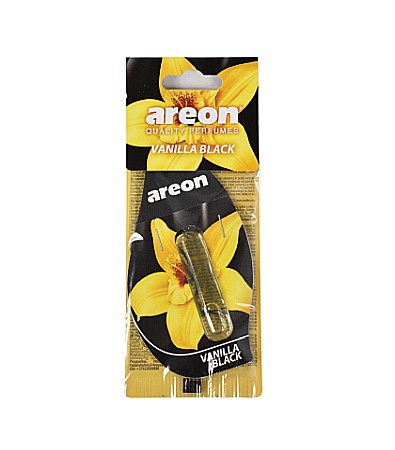 Casă și decorațiuni - Areon mon liquid 5ml vanilla black