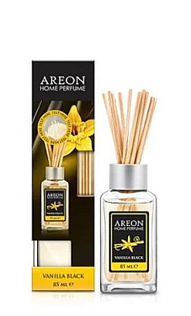 Odorizante și uleiuri esentiale - Areon home perfume 85ml vanilla black
