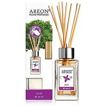 Odorizante și uleiuri esentiale - Areon home perfume 85ml liliac