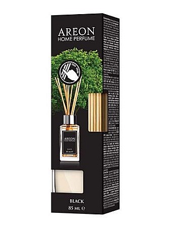 Odorizante și uleiuri esentiale - Areon home perfume 85ml black