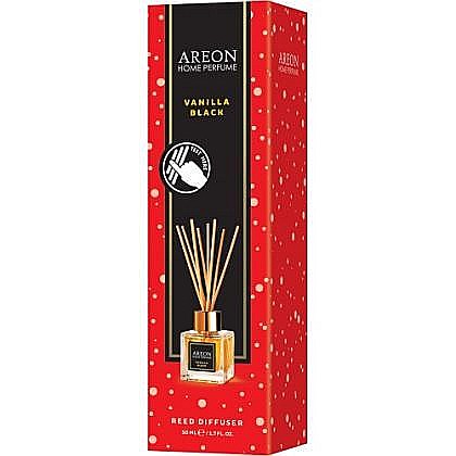 Odorizante și uleiuri esentiale - Areon home perfume 50ml vanilla black