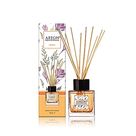 Odorizante și uleiuri esentiale - Areon home perfume 50ml saffron