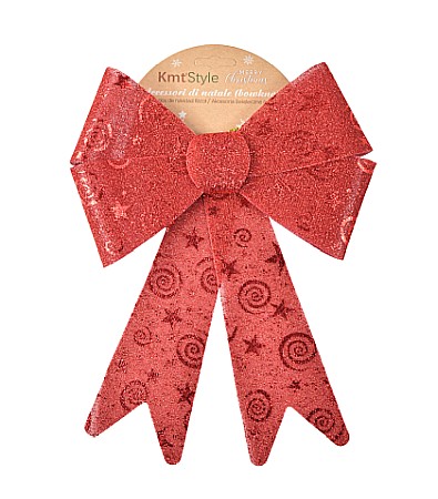 Funde și panglici - Fundita pentru brad 23*28cm 2907063