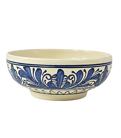 Decorațiuni și articole de Crăciun - Fructiera mic ceramic 16cm