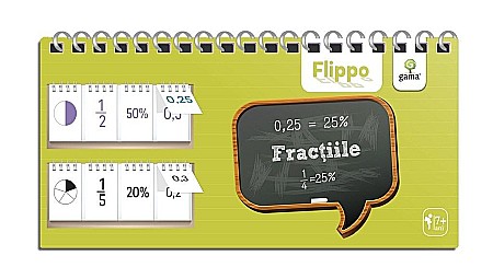 Materiale educaționale - Fractiile
