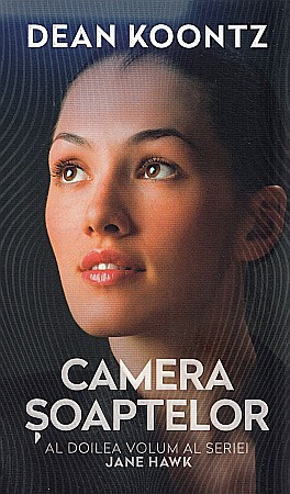 Cărți - Camera Șoaptelor - Dean Koontz