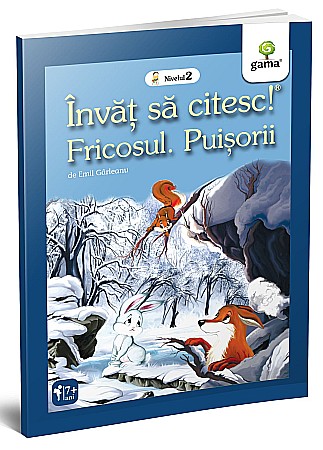 Gama si Tiki Tan promotie - Fricosul. Puisorii - Emil Garleanu