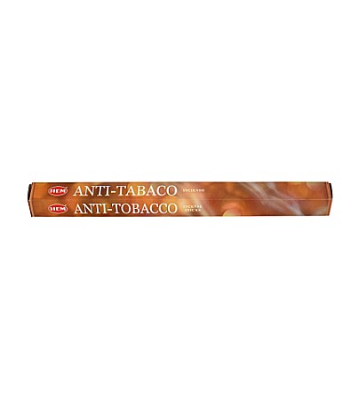 Conuri și betisoare parfumate - Betisoare parfumate anti-tabaco ga-004474