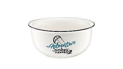 Articole pentru bucătărie - Bol portelan 540 ml Adventure Ambition
