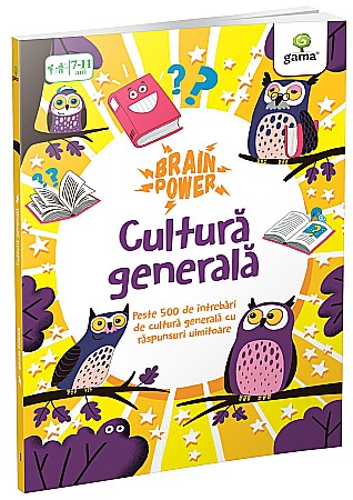 Materiale educaționale - Cultura generala