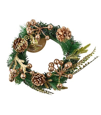 Aranjamente și coronițe - Coronita de Craciun 23 cm