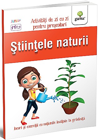 Cărți - Stiintele naturii