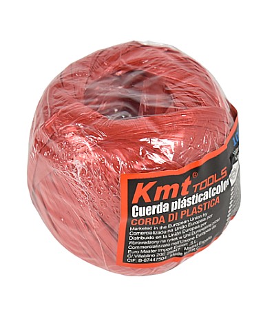 Artă și creativitate - Sfoara plastic colorata 100mx100g 5403782