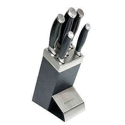 Articole pentru bucătărie - Set cutite 6 piese granite 20372