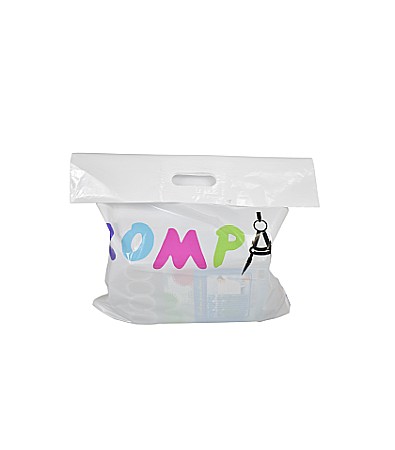 Plase și sacoșe - Sacosa Compas 50X55 cm