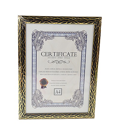 Rame și albume foto - Rama foto plastic a4 837g