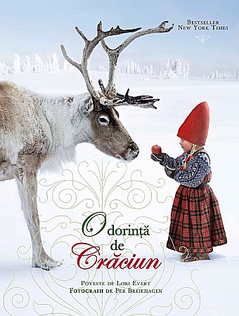 Cărți - O dorinta de Craciun - Lori Evert