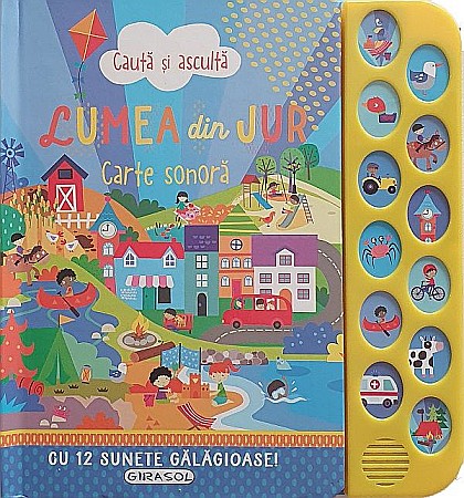 Cărți - Lumea din jur