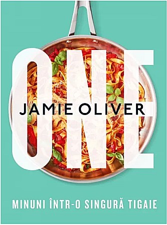 Cărți - One - Jamie Oliver