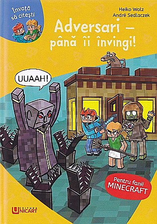 Cărți - Adversari - Pana ii invingi! - Heiko Wolz