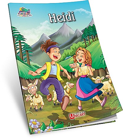 Cărți - Heidi
