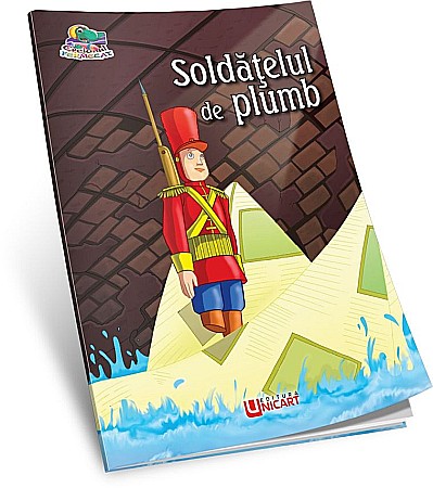 Cărți - Soldățelul de plumb