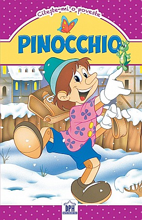 Cărți - Pinocchio