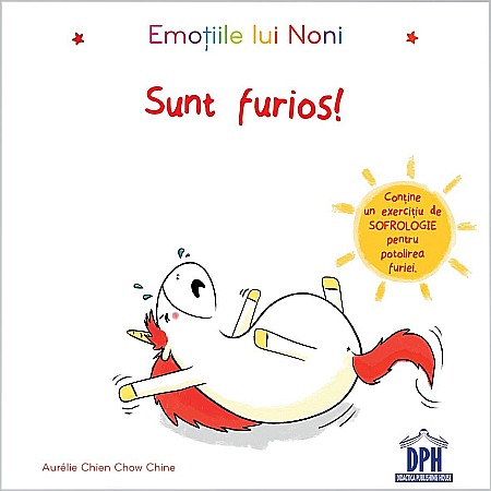 Cărți - Sunt furios! - Aureli Chien Chow Chine