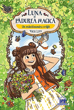 Cărți - Un macaleandru vrajit -Usch Luhn