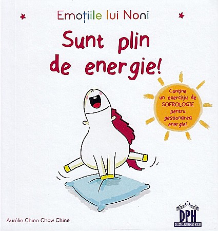 Materiale educaționale - Sunt plin de energie! - Aurelie Chien Chow Chine