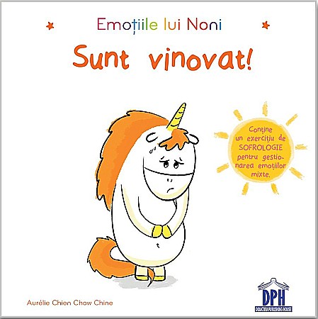 Cărți - Sunt vinovat – Aurélie Chien Chow Chine