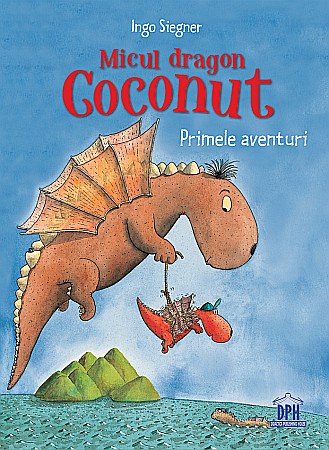 Cărți - Primele aventuri - Ingo Siegner