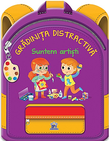 Cărți - Suntem artisti - Catherine Metzmeyer