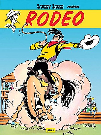 Cărți pentru copii - Rodeo - Morris