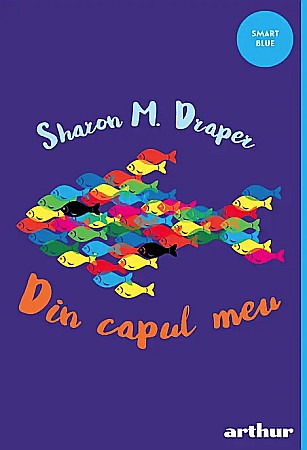 Cărți pentru copii - Din capul meu - Sharon M. Draper
