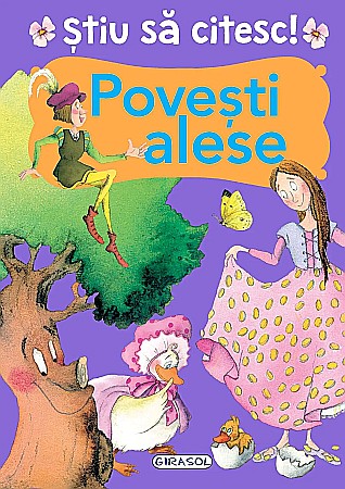 Povești și ficțiune pentru copii - Povesti alese