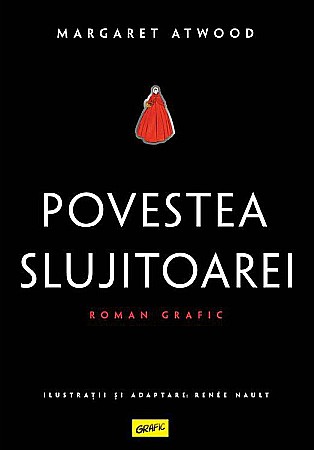 Romane și literatură - Povestea Slujitoarei - Margaret Atwood