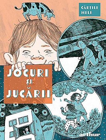 Cărți pentru copii - Jocuri si jucarii