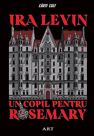 Thriller și mister - Un copil pentru Rosemary - Ira Levin