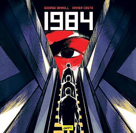 Romane și literatură - 1984 – George Orwell