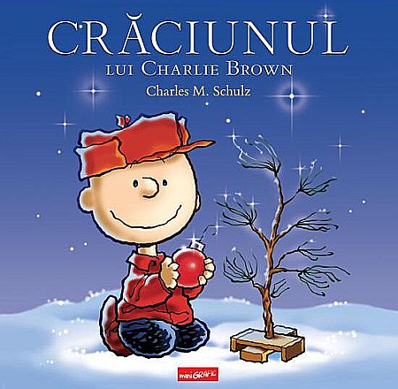 Cărți pentru copii - Craciunul lui Charlie Brown - Charles Schulz