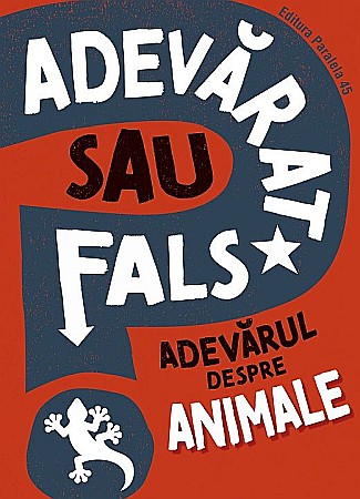 Materiale educaționale - Adevarul despre animale - Howell Izzi